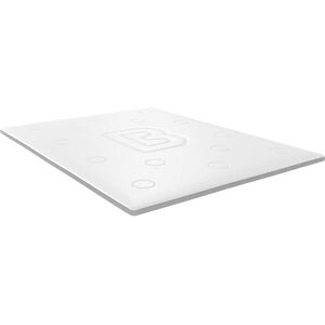 Surmatelas Bultex Memopower à mémoire de forme 5 cm 180x200 - Publicité