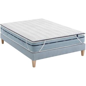 Surmatelas memoire de forme 5 cm Songe - SOMEO 140x190