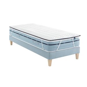 Surmatelas memoire de forme 5 cm Songe - SOMEO 90x190