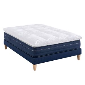 Surmatelas duvet et plumes de canard Reve - SOMEO 140x200