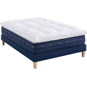 Someo Surmatelas duvet et plumes de canard Rêve - SOMEO 140x200