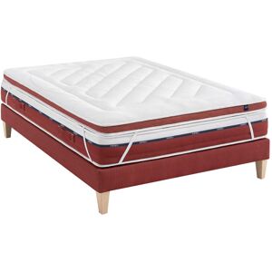 Someo Surmatelas latex pulse Crépuscule - SOMEO 130x190