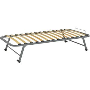 Ma Chambre d'Enfant Sommier gigogne adulte Sona  80x190 cm