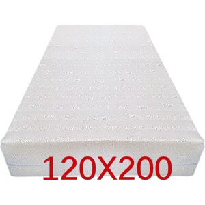 Dinaflex 9 ZONES 120X200, COMPLÈTEMENT DÉHOUSSABLE, 23 CM D'ÉPAISSEUR, ORTHOPÉDIQUE ANALLERGIQUE ET ANTI-ACARIEN, HOUSSE EN 3D AIR FRESH