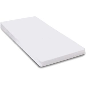 Dinaflex MATELAS 70X140 POUR BERCEAUX ET LITS D'ENFANT DAVIDE XL  HAUTEUR 10 CM