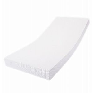 Dinaflex MATELAS MORFEO 135X210 ÉPAISSEUR TOTALE 12 CM ORTHOPÉDIQUE WATERFOAM , DÉHOUSSABLE