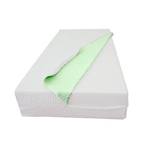 Dinaflex MATELAS AU-DESSOUS DU PRIX; 95X200 9 ZONES, COMPLÈTEMENT DÉHOUSSABLE SUR TOUS LES 4 CÔTÉS, 23 CM D'ÉPAISSEUR, EN POLYURÉTHANE EXPANSÉ WATERFOAM, ORTHOPÉDIQUE ANALLERGIQUE ET ANTI-ACARIEN, HOU