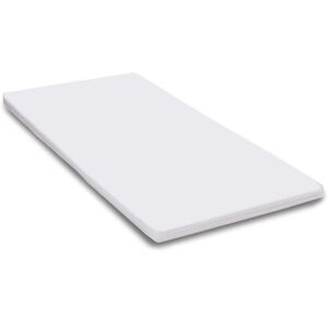 Dinaflex MATELAS MORFEO TOPPER 80X200 ÉPAISSEUR TOTALE H 8 CM EN DESSOUS DU PRIX, STYLE "CONFORT RELAX" ORTHOPÉDIQUE, WATERFOAM , AMOVIBLE ET LAVABLE, ANTI-ALLERGIQUE ET ANTI-ACARIEN. LIVRAISON GRATUITE!!!