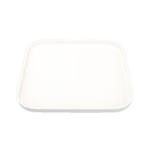 KARTELL fermeture supérieure pour COMPONIBILI un élément carré (Blanc 4972 - ABS)