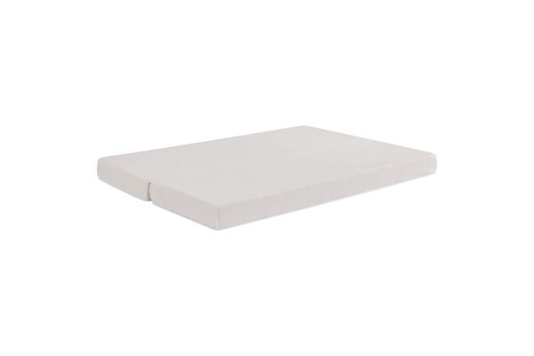 Matelas clic clac 130x190 confort extra en mousse 130x190, 13cm