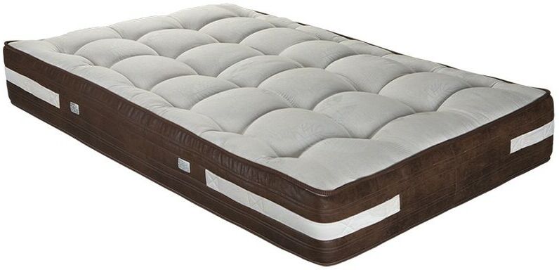 Matris - Matelas Vital Energy Pocket Spring Visco 67.50 * 180 Hauteur 32cm +/