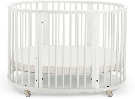 Stokke Lit sleepi stokke blanc