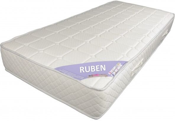 gdegdesign Matelas 140x190 cm mémoire de forme - Ruben