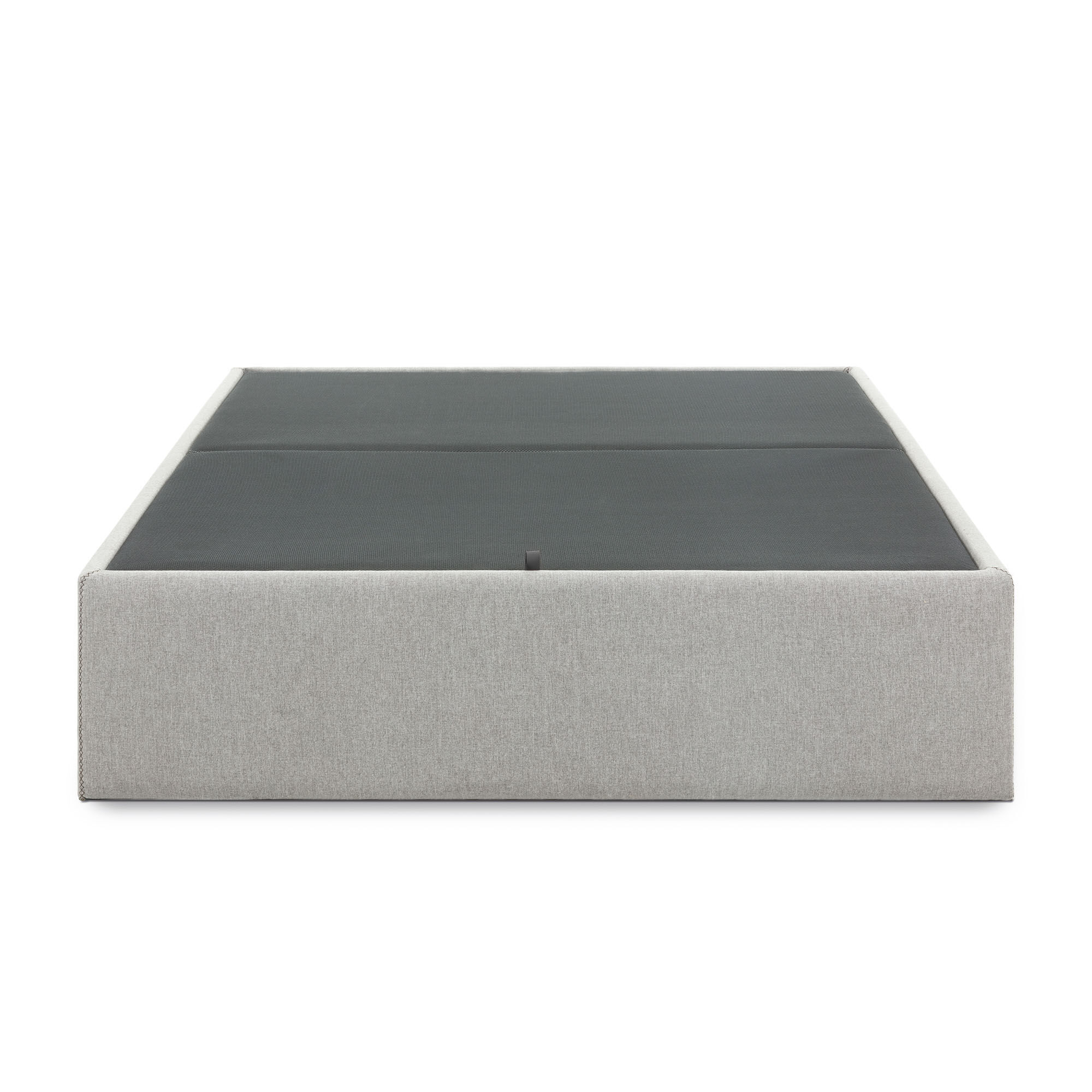Kave Home Storage bed base Matters 140 x 190 cm grey