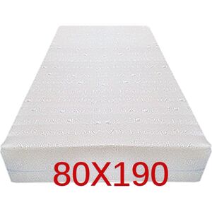 DINAFLEX® Materasso Ortopedico 9 Zone 80x190 Singolo 