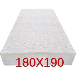 DINAFLEX® Materasso Ortopedico 9 Zone 180x190 Singolo 