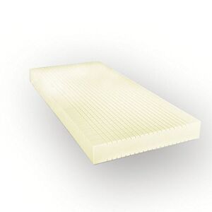 DINAFLEX® MATERASSO 160X200X15 9 ZONE TRASPIRANTE DOPPIA FODERA 