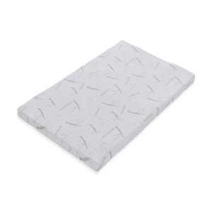 Toscohome Topper singolo 80x190x5h cm in gel memory foam - TOPPERGEL80