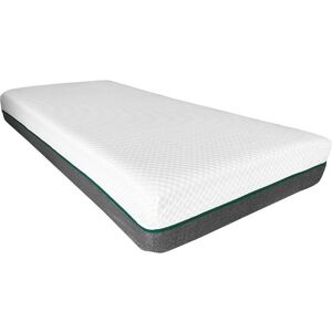 Toscohome Materasso singolo 90x190 23H cm sfoderabile in memory foam - SuperMemory90