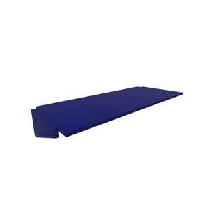 ABC MEUBLES Tablet scrivania per letto soppalco - Largeur 120 - Blu scuro