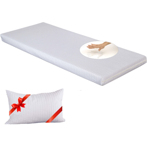 EvergreenWeb Materasso Memory Foam Easy alto 12 cm