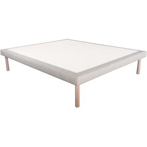 EvergreenWeb Sommier Base Letto 170x200 cm Beige