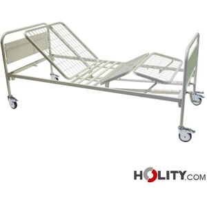 Letto Da Degenza A Due Manovelle H499_02