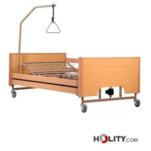 Letto Degenza Elettrico Bariatrico H562_22