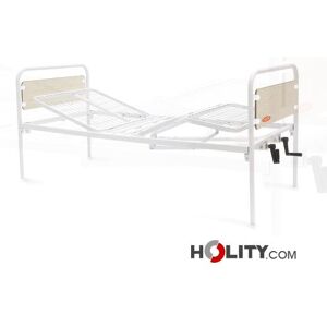 Letto Degenza A 3 Snodi Smontabile H582_116