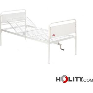 Letto Degenza 1 Snodo Con Manovella H582_56