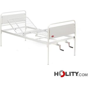 Letto Degenza 3 Snodi Manuale H582_57