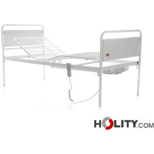 Letto Per Degenza 3 Snodi Elettrico H582_59