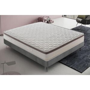 Materassi e doghe Materasso Franciacorta a 800 molle insacchettate e MyMemory Foam 80x190 Singolo