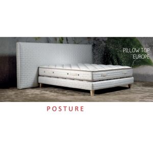 Relax e Design Materasso Altrenotti Posture 800 molle 2 pillow top Europe Microtencel H.27 (80x190 cons. 2 sett., MR+HR)