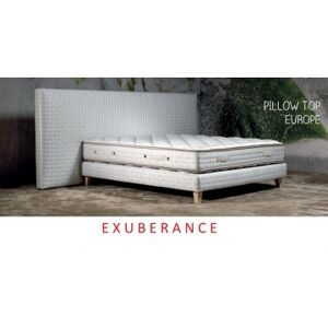 Relax e Design Materasso Altrenotti Exuberance 2000 MicroMolle + Gel Memory 2 pillow top Europe Viscosa H.26 (200x190 cons. 2 sett., MSR+HR)