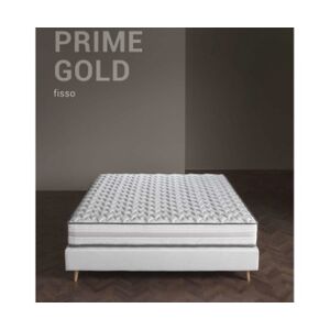 Relax e Design Materasso a 800 molle Insacchettate, Fisso H27 Altrenotti Prime Gold 800 (85x190 cons. 2 sett., Medio)