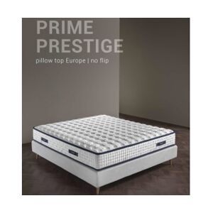 Relax e Design Materasso Altrenotti Prime Prestige 800 molle Pillow Top Europe, H.29 (170x200 cons. 2 sett.)