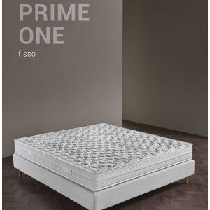 Relax e Design Materasso Altrenotti Prime ONE Viscoelastico Fisso H.21 Rigido (140x190 cons. 2 sett.)