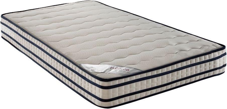 Toscohome Materasso singolo 80x190 cm H23 memory foam - Rutenio 2020