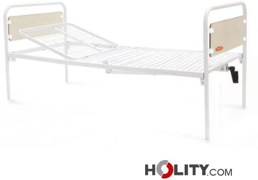 Letto Degenza Smontabile H582_114