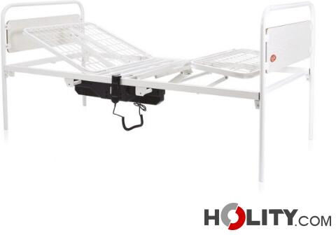 Letto Da Degenza Elettrico H582_117