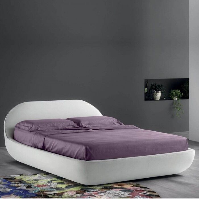 Samoa Letti Letto Imbottito Bubble, Design E Convenienza Su Arredinitaly Con La Collezione Samoa Bside Ed Il Letto Fresh