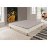 Wimex Bed Easy zonder hoofdsteun, vrij plaatsbaar wit 109 cm x 210 cm x 38 cm