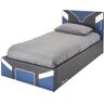 X Rocker X-Rocker Cerberus Gaming Bed-in-een-Box Blauw