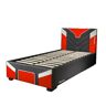 X Rocker X-Rocker Cerberus Gaming Bed-in-een-Box Rood