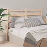 LAPOOH Hoofdbord van het bed, 166 x 4 x 100 cm, massief houten grenen, hoofdeinde voor bed, hoofdeinde voor bed, hoofdeinde van het bed, modieus slaapkamerdecor hoofdeinde (SPU: 818430)