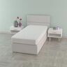 Italian Bed Linen Gewatteerde en waterdichte matrashoes, 80 x 195 cm