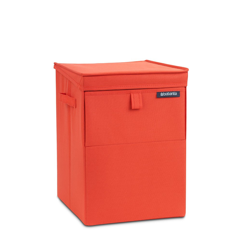 Brabantia Wasbox 35L Warm Red