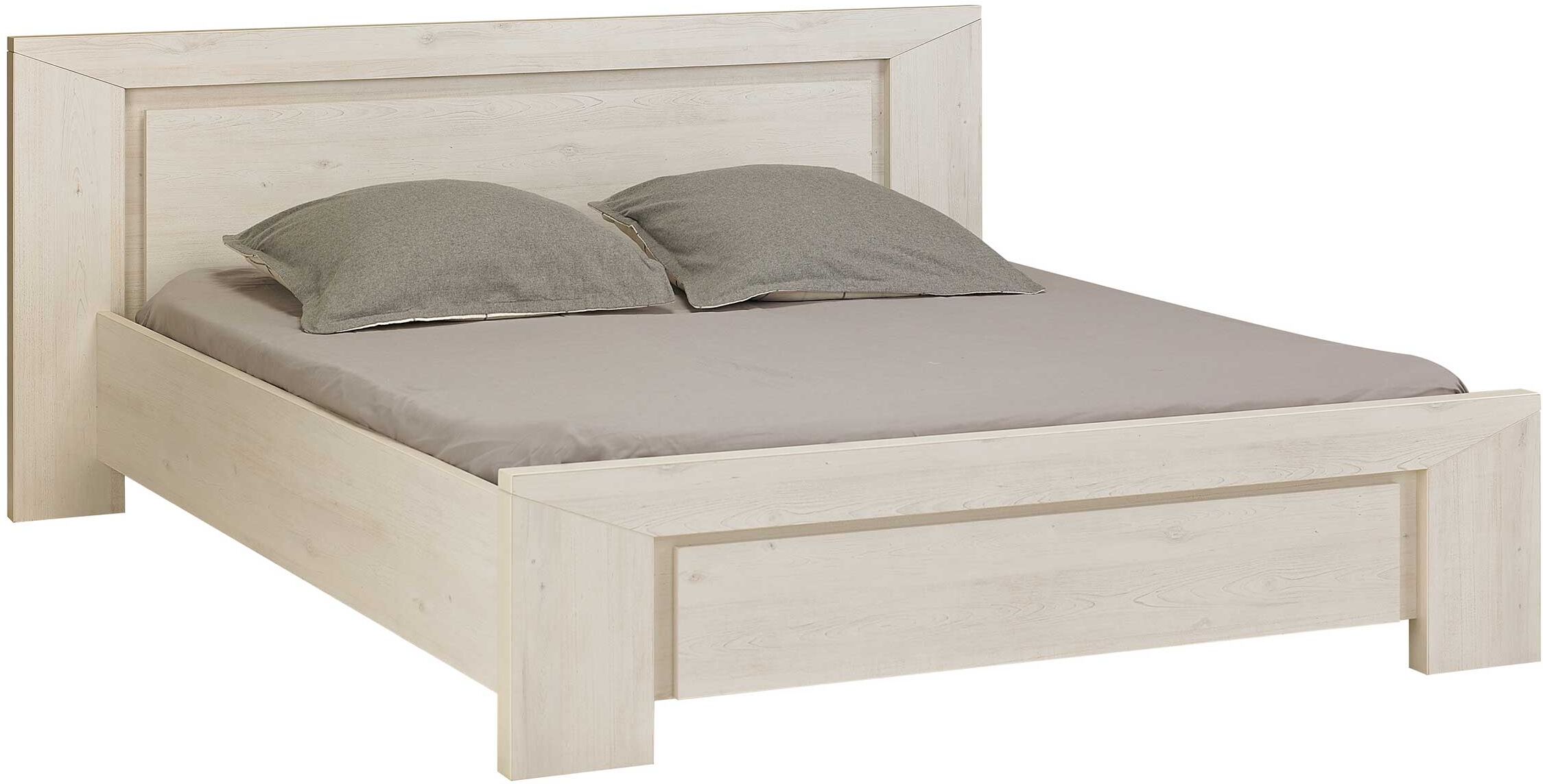 Gami Bed Raltas 140x200 - kersenhout