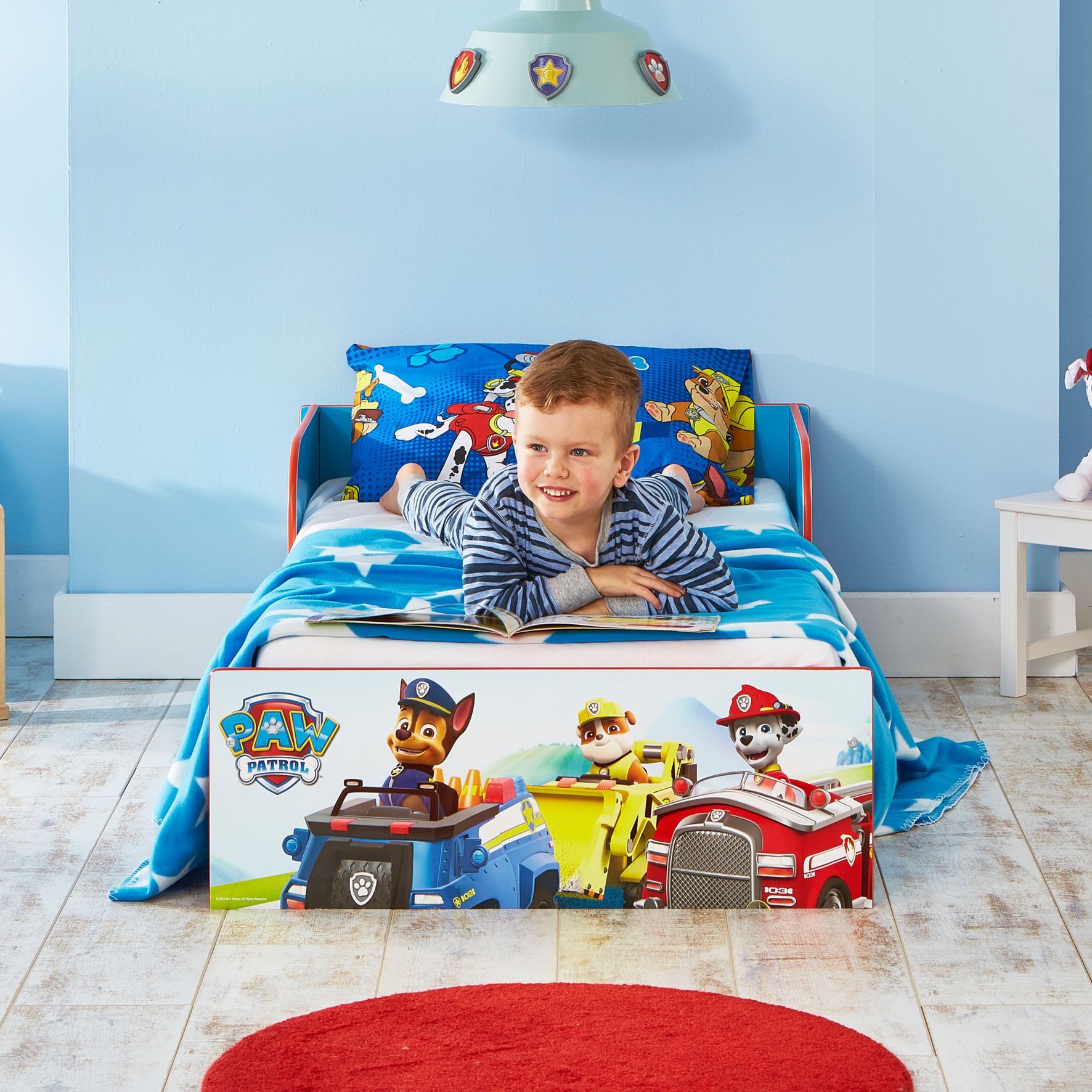 WorldsApart Peuterbed Paw Patrol Hellohome